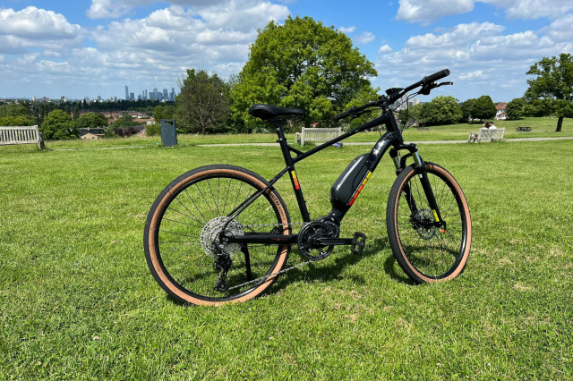 Marin electric online bikes